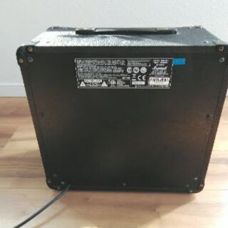 Marshl ギターアンプ　MG15FXの画像