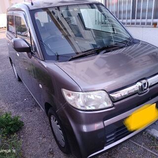 ホンダゼスト１８年式　車検2022年6月の画像