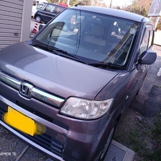 ホンダゼスト１８年式　車検2022年6月の画像