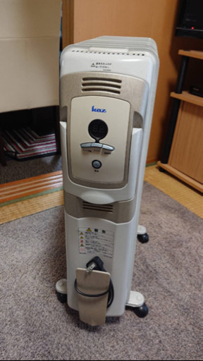 オイルヒーター