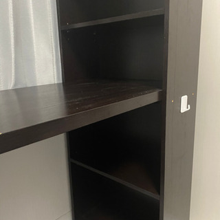 学習用の机の画像