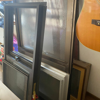 取引中）アルミサッシ リクシル等