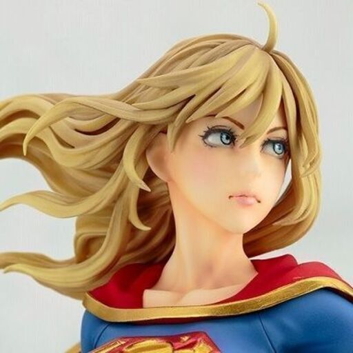 コトブキヤ スーパーガール リターンズ 1/7スケール COMICS美少女 DC UNIVERSE 新品未開封