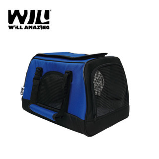 WILLAMAZING　台湾製　ミニサイズペット用 キャリーバッ...