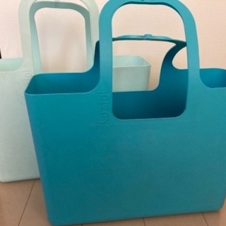 コンランショップkoziolバッグ差しあげますの画像