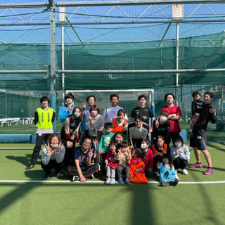 【子連れOK】大宮駅直結！フットサル⚽️