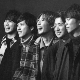 【1名募集】嵐コピーダンス(※性別不問)