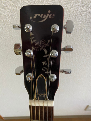 アコースティックギター