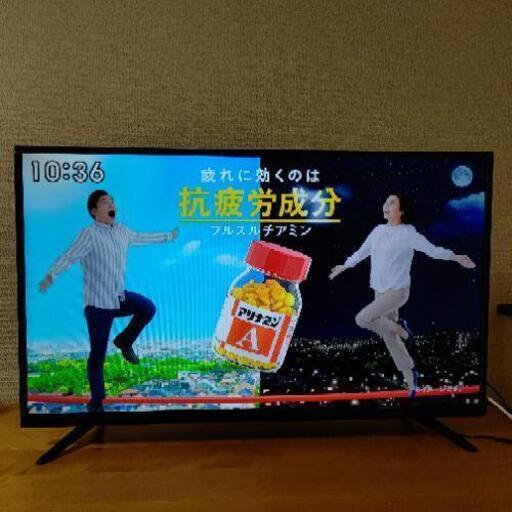 ４０型テレビ2020製