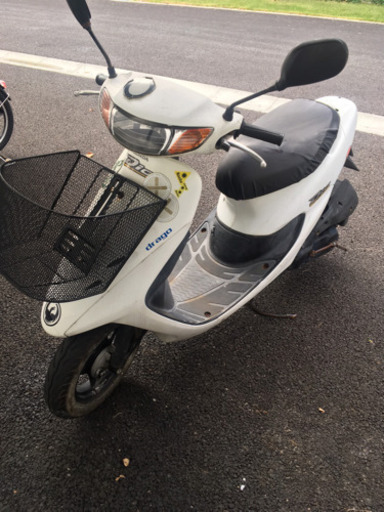 乗らなくなりました見た目は、ちょっとですけど好調に走ります