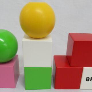 BRIO マグネット式カラー積み木　Blocks303133の画像