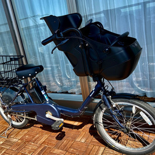 電動アシスト自転車 【取引中】Panasonic 電動自転車 前 