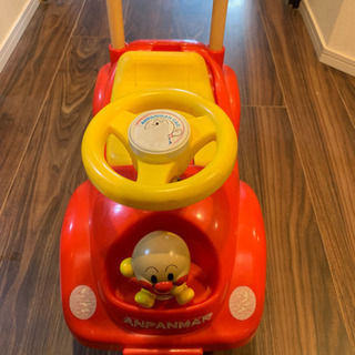 メロディアンパンマンカーの画像