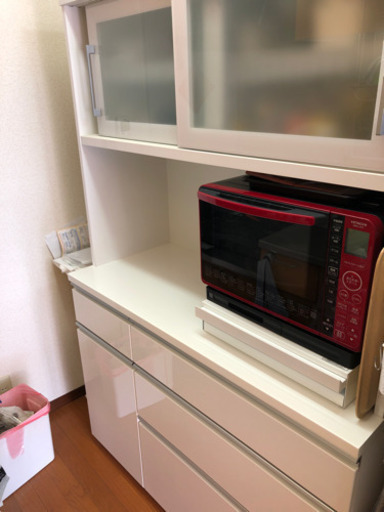 ニトリ　食器棚