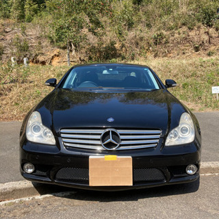 メルセデス・ベンツ CLS350 AMG仕様