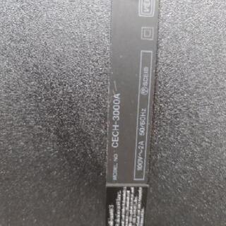 中古PS3  160GB！ 3000番台 完動品！の画像