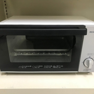【リサイクルショップ八光　田上店】アイリスオーヤマ オーブントースター EOT-1003の画像