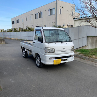全込乗出し価格！  車検付Ｒ5年3月  H16年 ハイゼット ト...