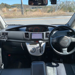 ムーヴカスタム🚘RSターボ◆ローダウン◆前後ハーフエアロ◆マフラー◆の画像