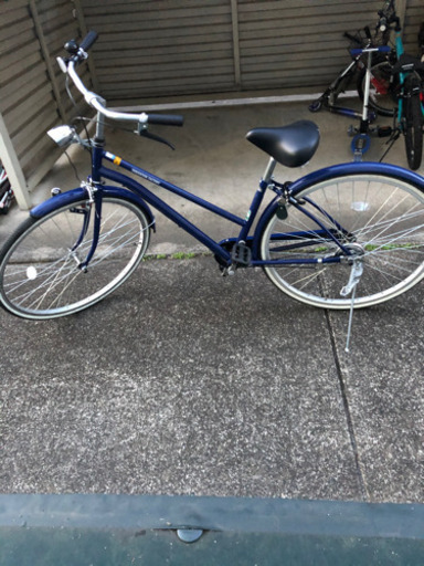 サイクルベースあさひ　27インチ自転車