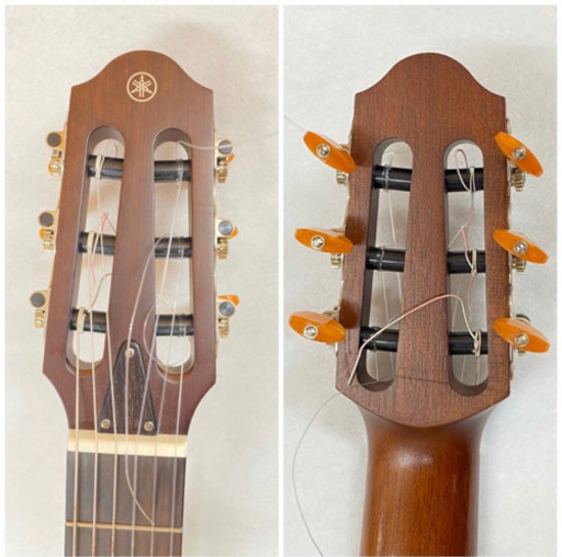 YAMAHA サイレントギターSLG200N 美品