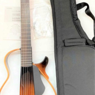 YAMAHA サイレントギターSLG200N 美品