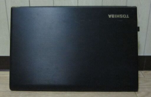 譲渡済　　東芝 dynabook Satellite B453/M　1005M/4G/SSD　W10UG