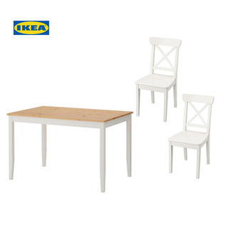 【お譲り先決定済】【IKEA】ダイニングセット　4月3日、4月4...
