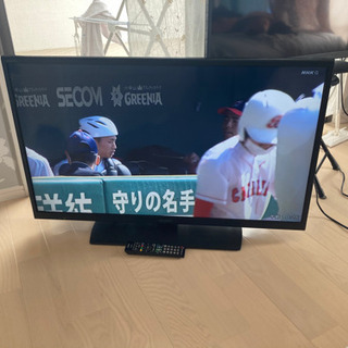 シャープ　AQUOS 40型