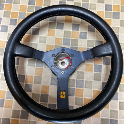 中古▶︎momo  ハンドル