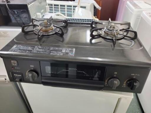 【3/26確約】美品❗2019年　LPガス　パロマ　コンロ❗