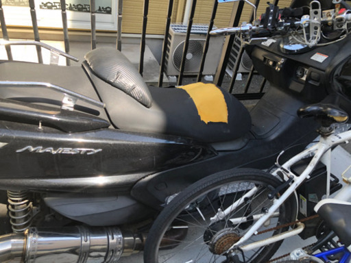 マジェスティ250cc