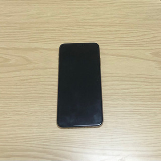 iPhone Xs Max 256GB SIMフリー　gold