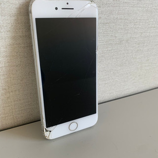 iPhone 8 Silver 64 GB SIMフリー