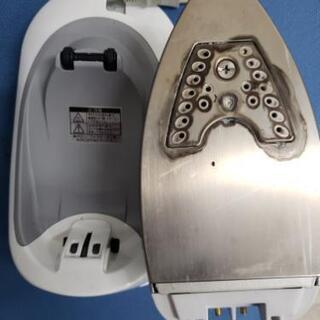 家電　日用品　東芝　アイロン　 TA-FVX2　中古　リサイクルショップ宮崎屋　21.3.24　Ｋの画像