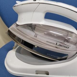 家電　日用品　東芝　アイロン　 TA-FVX2　中古　リサイクルショップ宮崎屋　21.3.24　Ｋの画像