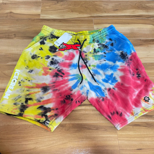ICE CREAM   TRIPPER SWEATSHORTS