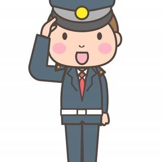 警備員募集の画像