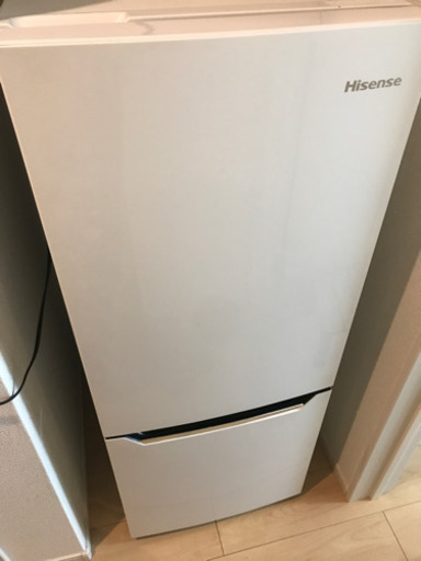 Hisense 冷蔵庫　150L