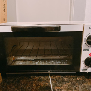 KOIZUMI オーブントースターの画像