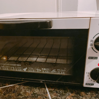 KOIZUMI オーブントースターの画像