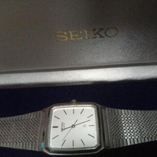 激安❢レア品❢SEIKOシーガル腕時計❢の画像