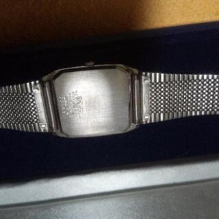 激安❢レア品❢SEIKOシーガル腕時計❢の画像
