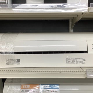 DAIKIN（ダイキン）のエアコン2017年製（F22UTES-W）です。【トレファク東大阪店】