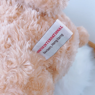 譲ります☺︎︎ コストコ BIG bear  大きいくまさん人形 の画像