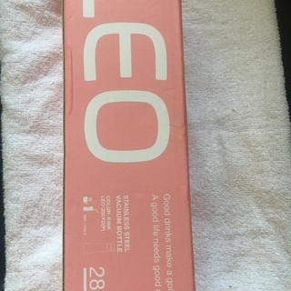 280ml 携帯ボトル ピンク色 桜色 新品未使用