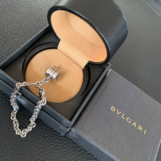 BVLGARIブルガリ★ビーゼロワン★ブレスレット★キーホルダー正規品の画像
