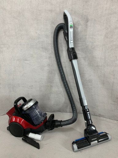 【値下げしました】掃除機 日立 HITACHI CV-SC300 サイクロン式掃除機