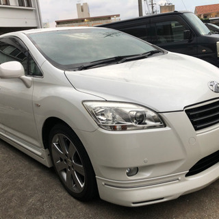 TOYOTA マークxジオ の画像