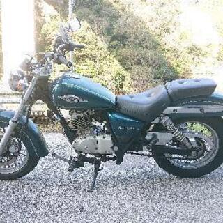 マローダー125 新品部品交換済(説明文に記載) 【検索 エリミネーター125 ドラッグスター125 マグナ ビラーゴ125】の画像